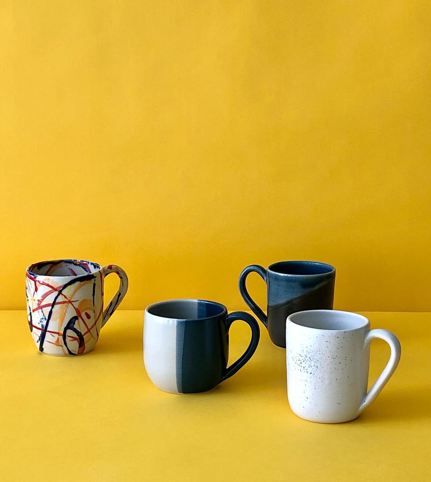 Fisheye Ceramics Great Northern Catskills of Greene County